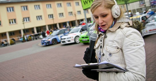 Rajd Cieszyńska Barbórka